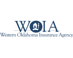 Western Oklahoma Insurance Agency logo for mobile